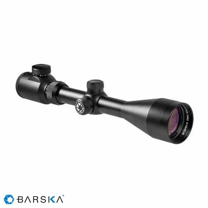 D. BARSKA HUNTMASTER PRO 3-12 x 50 IR Tüfek Dürbün