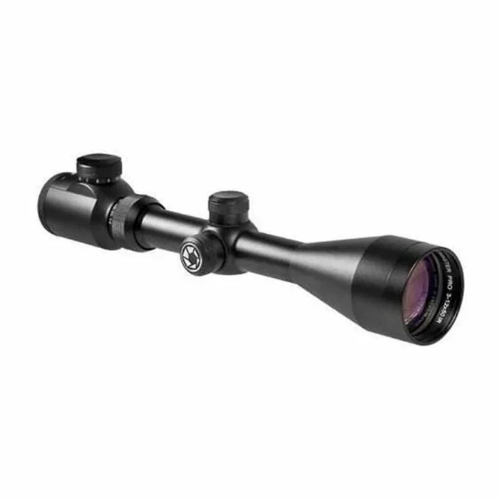 D. BARSKA HUNTMASTER PRO 3-12 x 50 IR Tüfek Dürbün