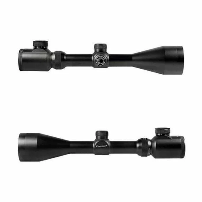 D. BARSKA HUNTMASTER PRO 3-12 x 50 IR Tüfek Dürbün