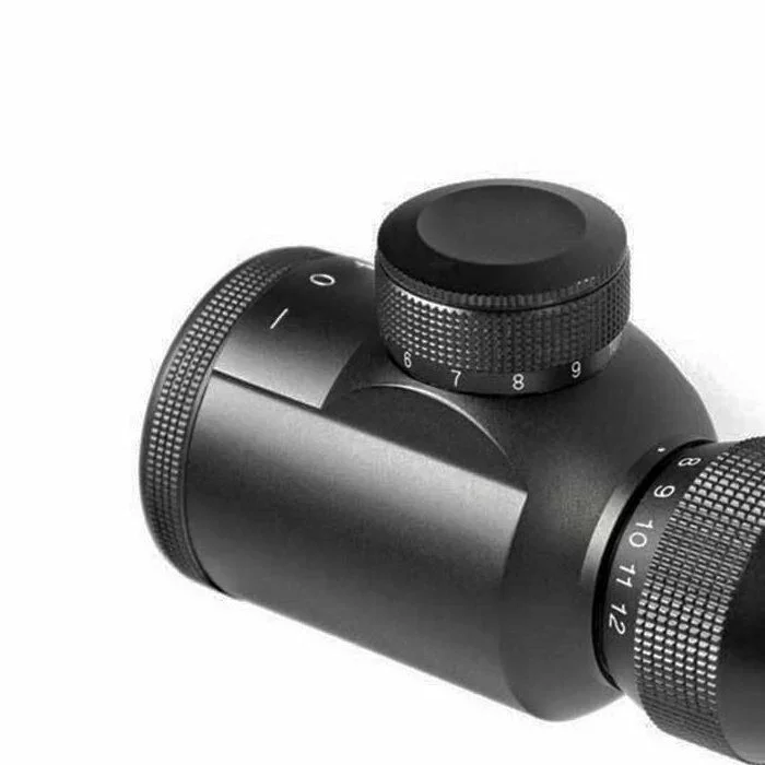 D. BARSKA HUNTMASTER PRO 3-12 x 50 IR Tüfek Dürbün