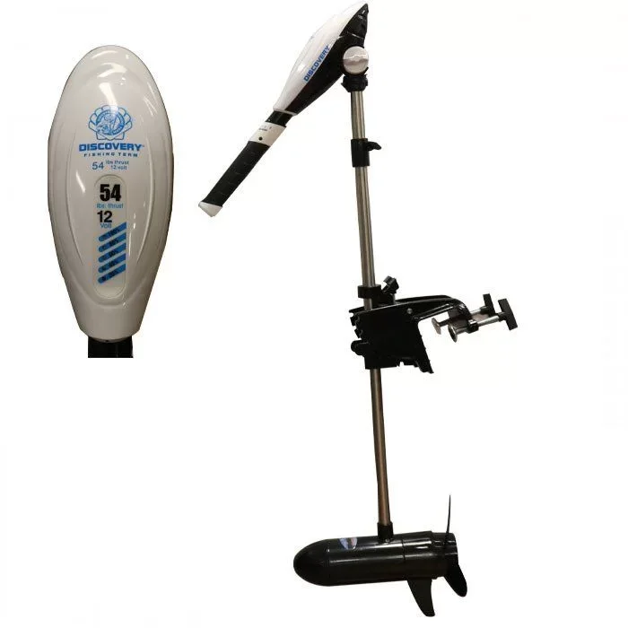 DFT Trolling Elektrikli Bot Motoru 54 LBS