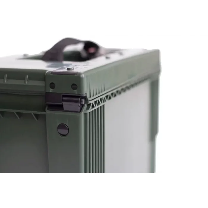 KUTU PLASTİK M2A1 - Yeşil 6007