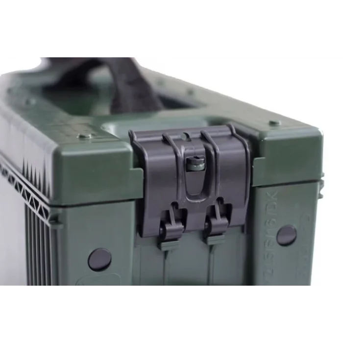 KUTU PLASTİK M2A1 - Yeşil 6007