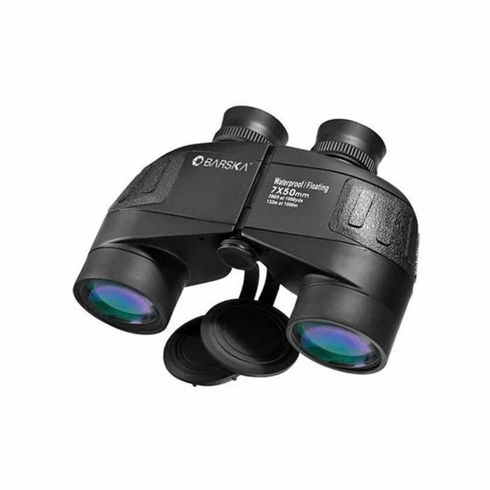 BARSKA BATTALION 7X50WP IF Mesafe Ölçer El Dürbünü