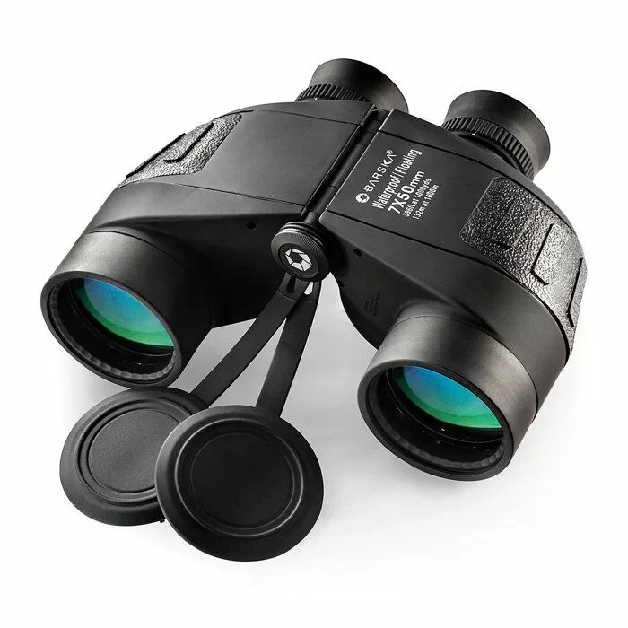 BARSKA BATTALION 7X50WP IF Mesafe Ölçer El Dürbünü