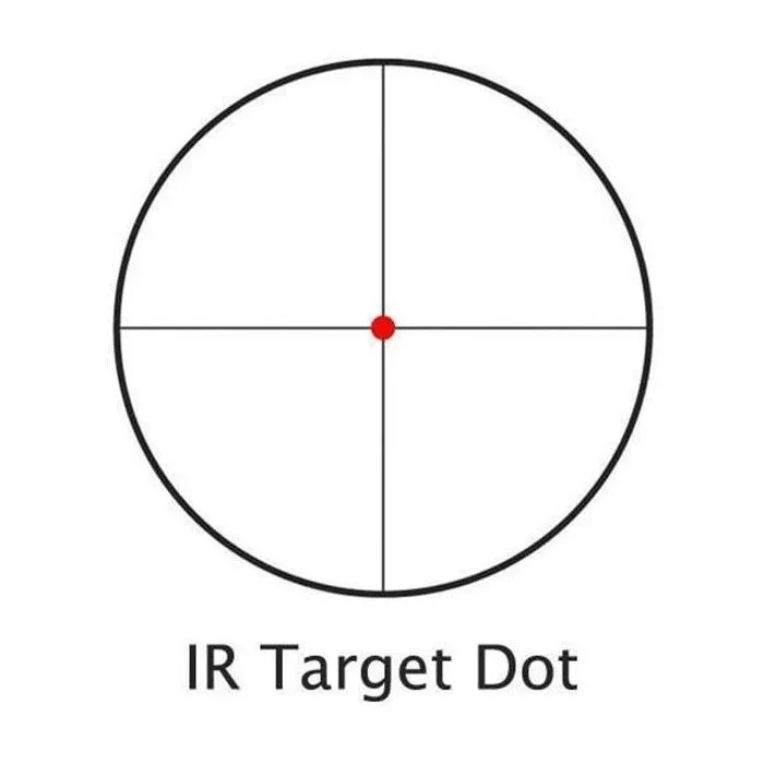 BARSKA EXCAVATOR 6-24x50 IR AO Zoomlu Tüfek Dürbün