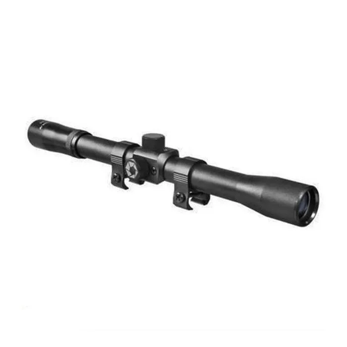 BARSKA RIM FIRE 4X20mm 30/30 W/3/8 Tüfek Dürbünü