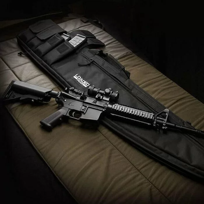 BARSKA RX-100 48 Taktik Şarjörlü Tüfek Kılıfı