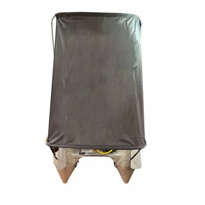 DFT Şişme Bot Güneşliği 430 cm için