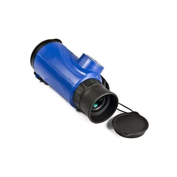 BARSKA DEEP 7X42 Mesafe Ölçer TekGözlü El Dürbünü