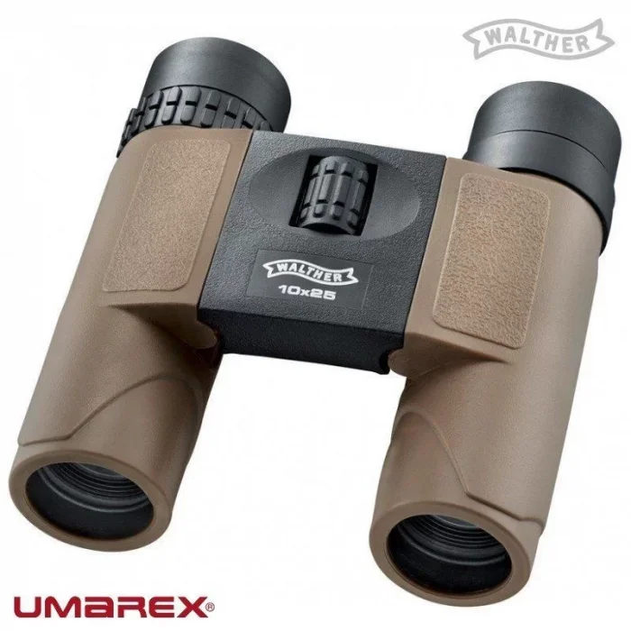 UMAREX Walther Binocular Backpack 10X25 El Dürbünü