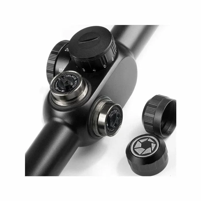 BARSKA TACTICAL 6-20X50 IR MILDOT 1 Tüfek Dürbünü