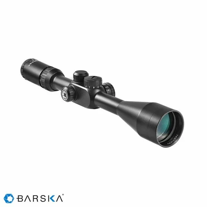 BARSKA TACTICAL 6-20X50 IR MILDOT 1 Tüfek Dürbünü