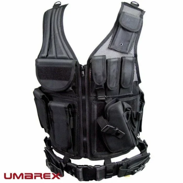 UMAREX Combat Zone Vest  Airsoft Taktikal Yelek