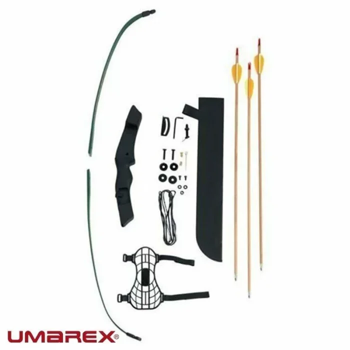 UMAREX Armex Light Leisure Ok ve Yay Seti