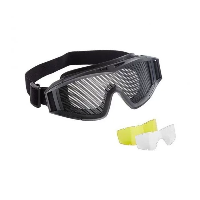 UMAREX Elite Force Mission Airsoft & Atış Gözlüğü