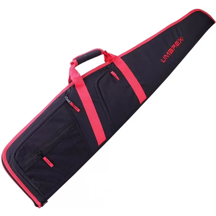 UMAREX Tüfek Kılıfı - Kırmızı Çizgili, L