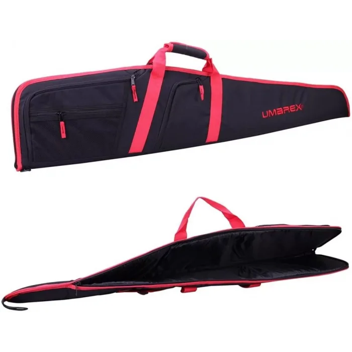 UMAREX Tüfek Kılıfı - Kırmızı Çizgili, L