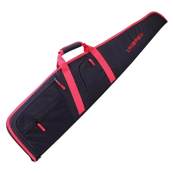 UMAREX Tüfek Kılıfı - Kırmızı Çizgili, L