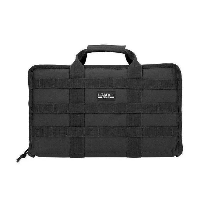 BARSKA RX-50 16 Çift Tabanca Taşıma Çanta/Kılıf