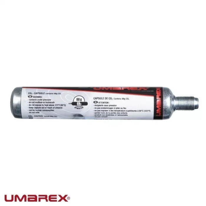 UMAREX 88 Gr. Co2 Havalı Tüfek Tüpü