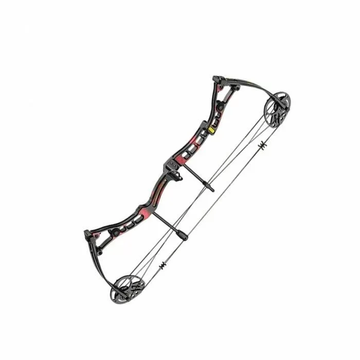 UMAREX Ek Axis Bileşik Ok ve Yay 60 Lbs Kırmızı