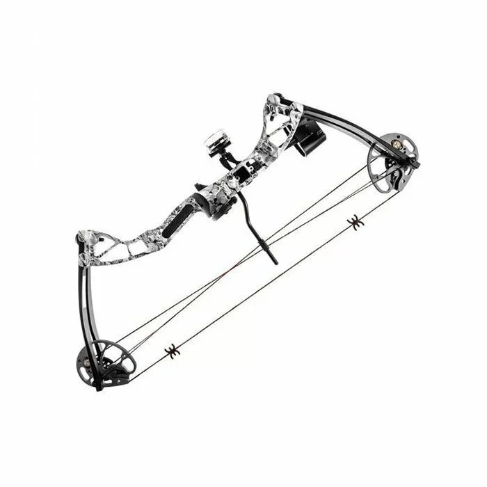 UMAREX Ek Rex Bileşik Ok ve Yay 15-55 Lb Kamuflaj