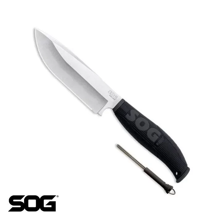 SOG AU-01N Aura Camping Kamp Bıçağı