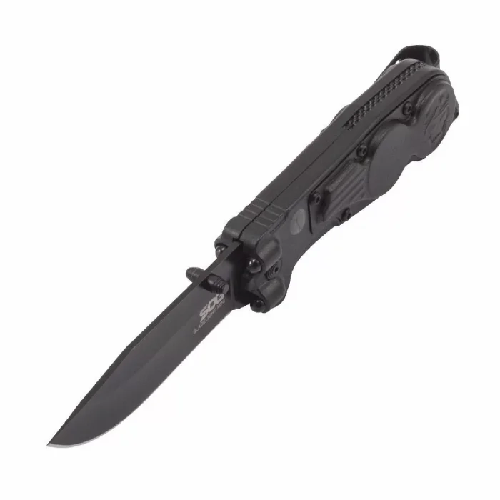 SOG BLT61 Bladelight Ledli Mini Çakı d.y