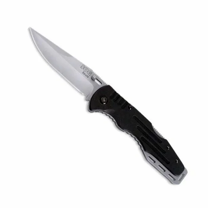 SOG FF-10 Salute Bead Blasted Çakı