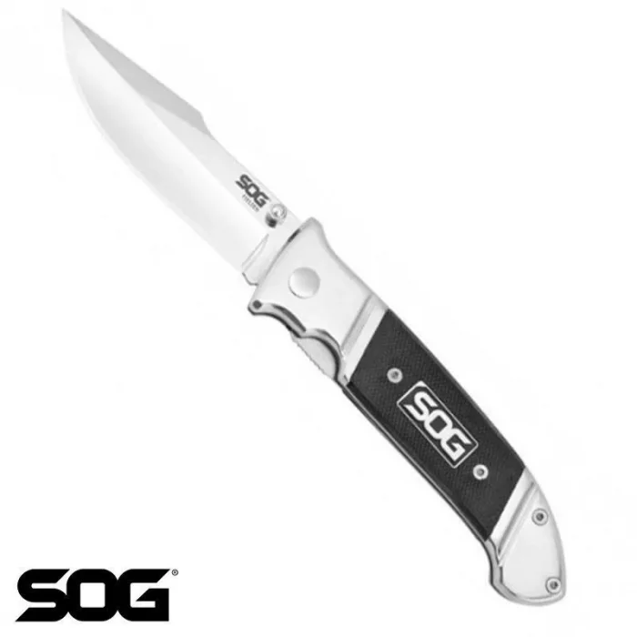 SOG FF-38 Fielder G10 Klipsli Çakı