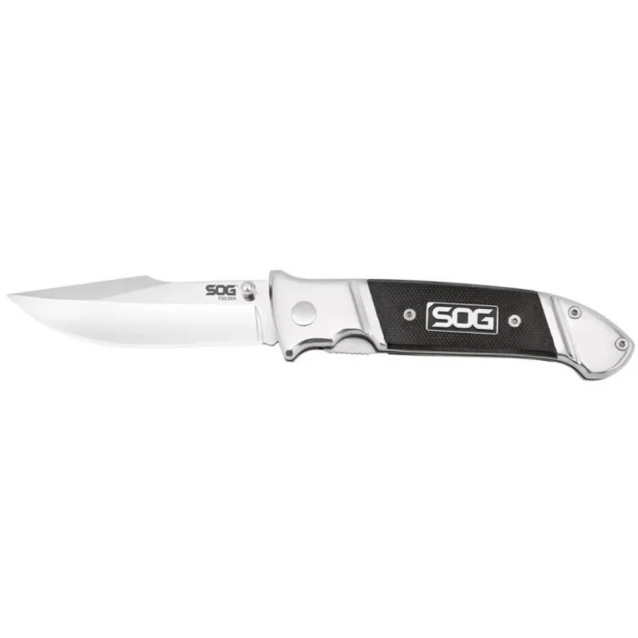 SOG FF-38 Fielder G10 Klipsli Çakı