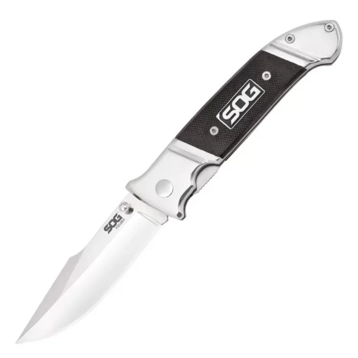 SOG FF-38 Fielder G10 Klipsli Çakı