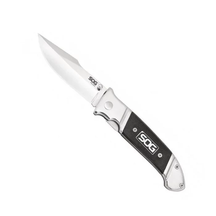 SOG FF-38 Fielder G10 Klipsli Çakı
