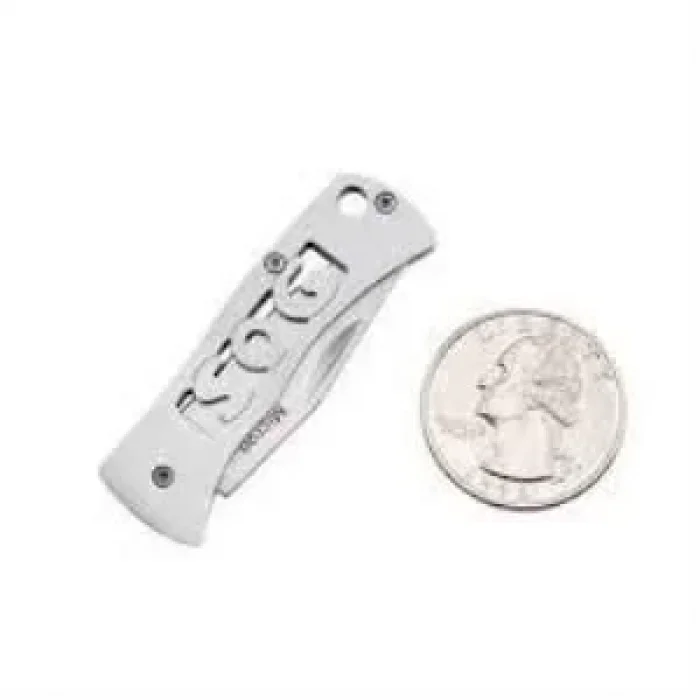 SOG FF-92 Micron Bead Blasted Mini Çakı