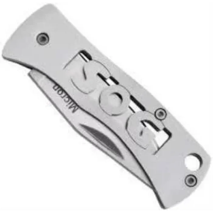 SOG FF-92 Micron Bead Blasted Mini Çakı