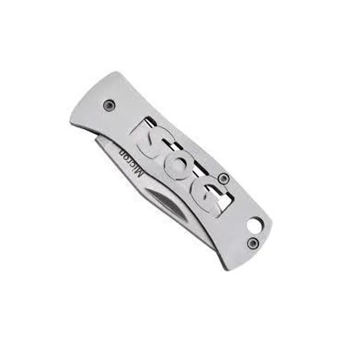 SOG FF-92 Micron Bead Blasted Mini Çakı