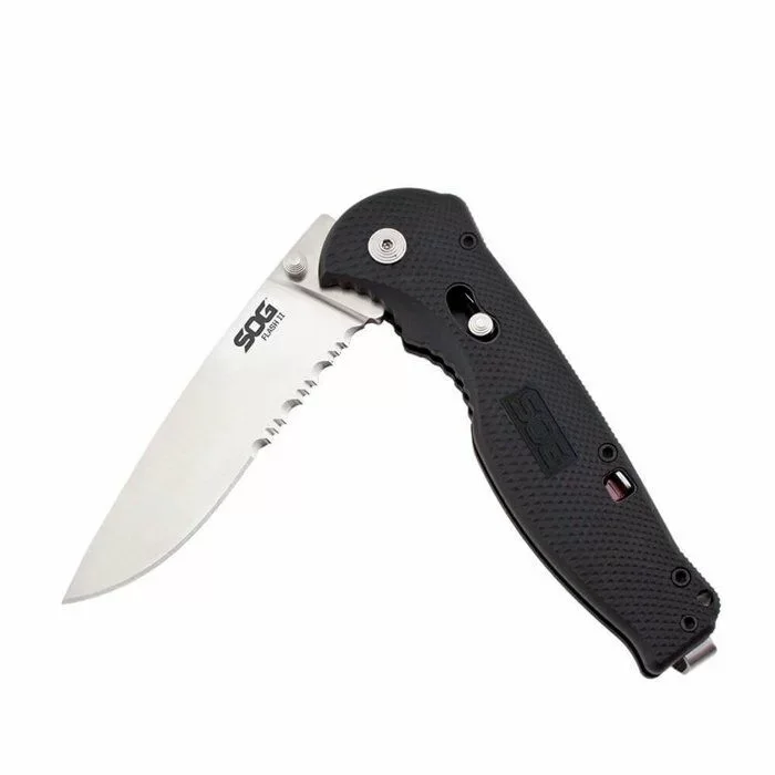 SOG FSAT98 Flash II Tanto Çakı