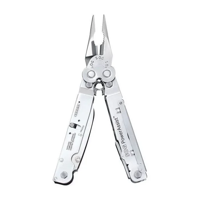 SOG S66-N Power Assist Çok Amaçlı Pense