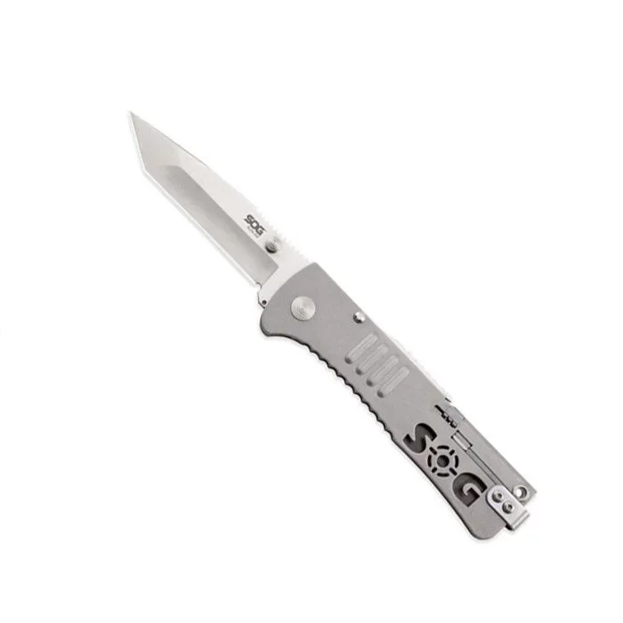 SOG SJ-51 Slim Jim XL Klipsli Çakı
