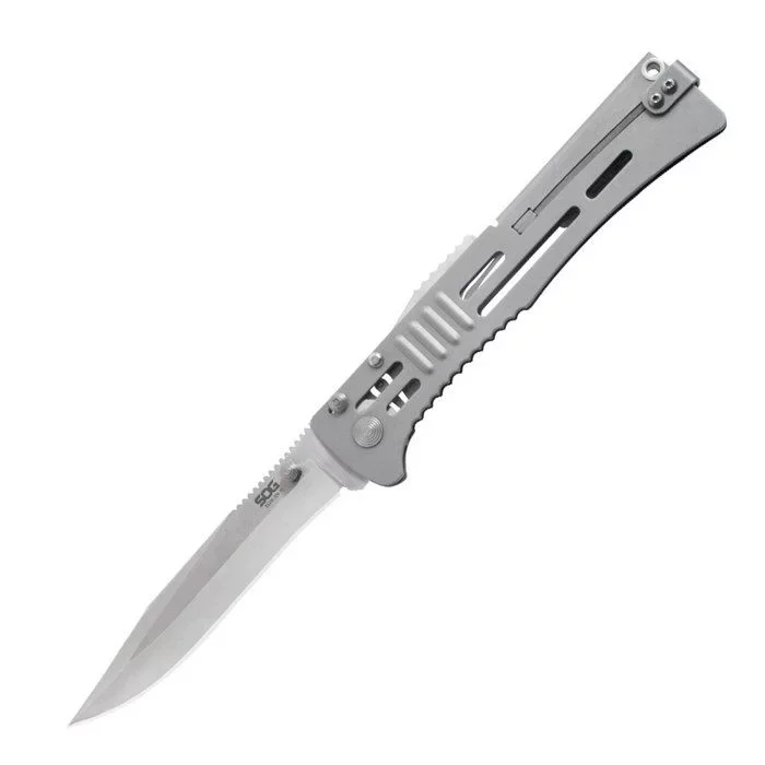 SOG SJ-51 Slim Jim XL Klipsli Çakı