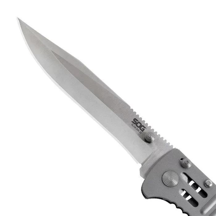 SOG SJ-51 Slim Jim XL Klipsli Çakı