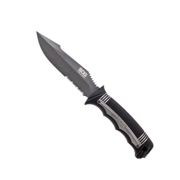 SOG SS1001-CP Seal Strike Tırtıklı-Düz Bıçak