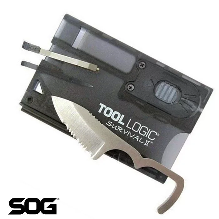 SOG SVC2 Survival Çok Amaçlı Kart