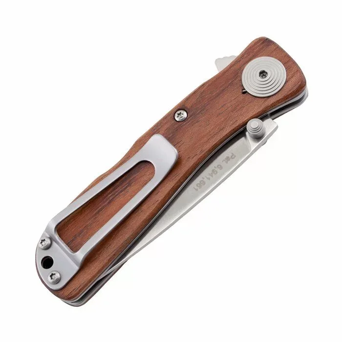 SOG TWI-17 Twitch 2 Ahşap Saplı Çakı