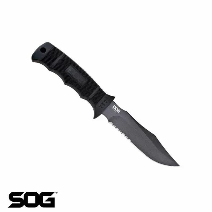 SOG M37K Seal Pup Kydex Sheath Bıçak