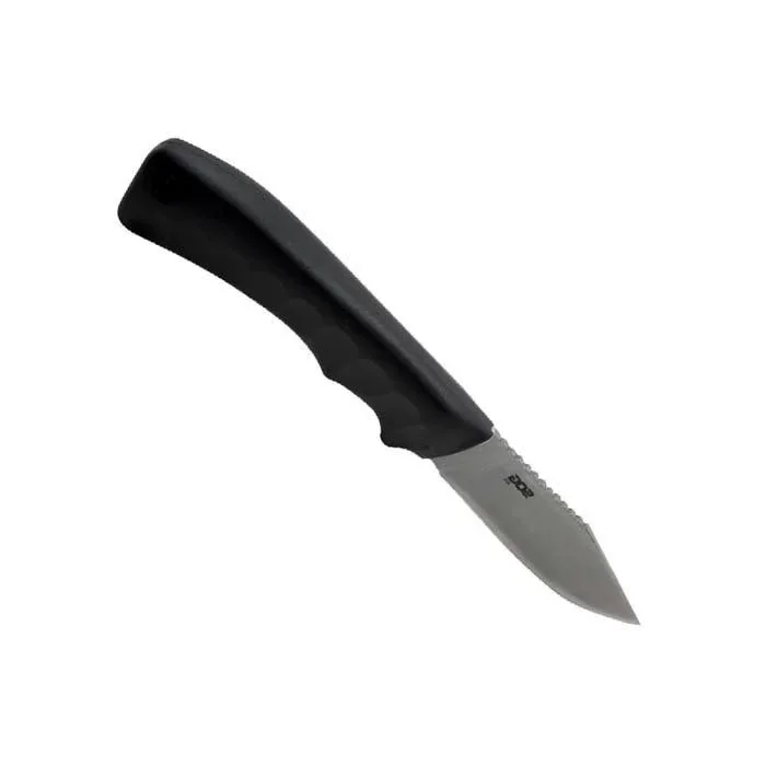 SOG Ace-Stonewash Siyah Kılıflı Çakı