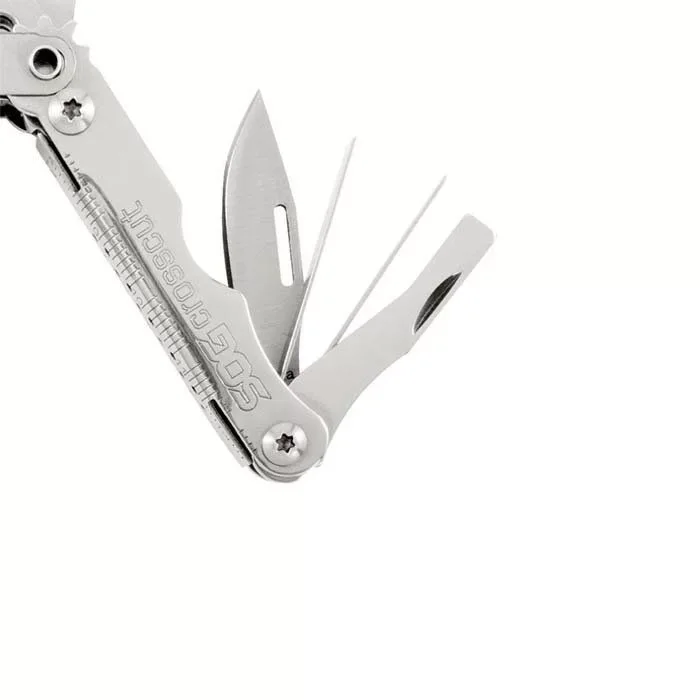 SOG CC-51 CrossCut 2.0 Çok Amaçlı Makas/Anahtarlık