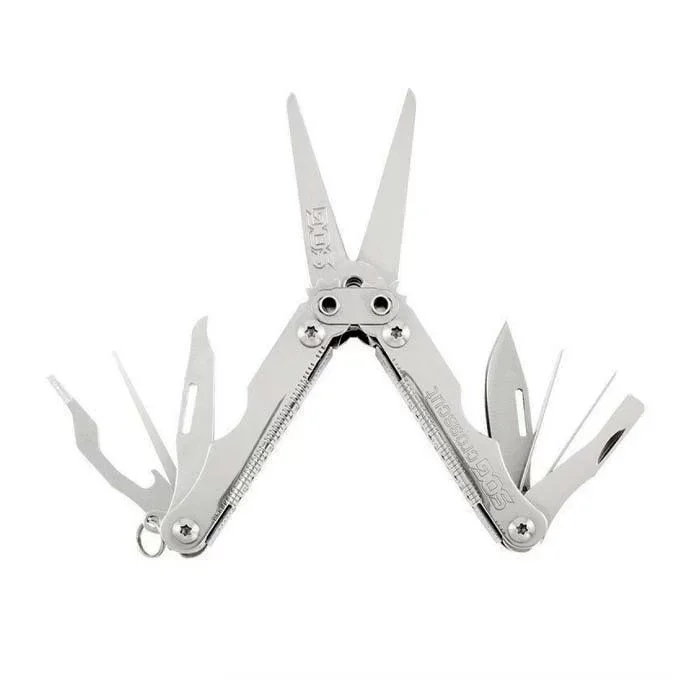 SOG CC-51 CrossCut 2.0 Çok Amaçlı Makas/Anahtarlık