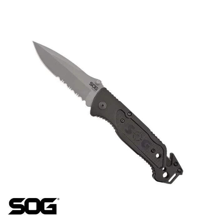SOG FF-24 Escape Bead Blasted Çakı
